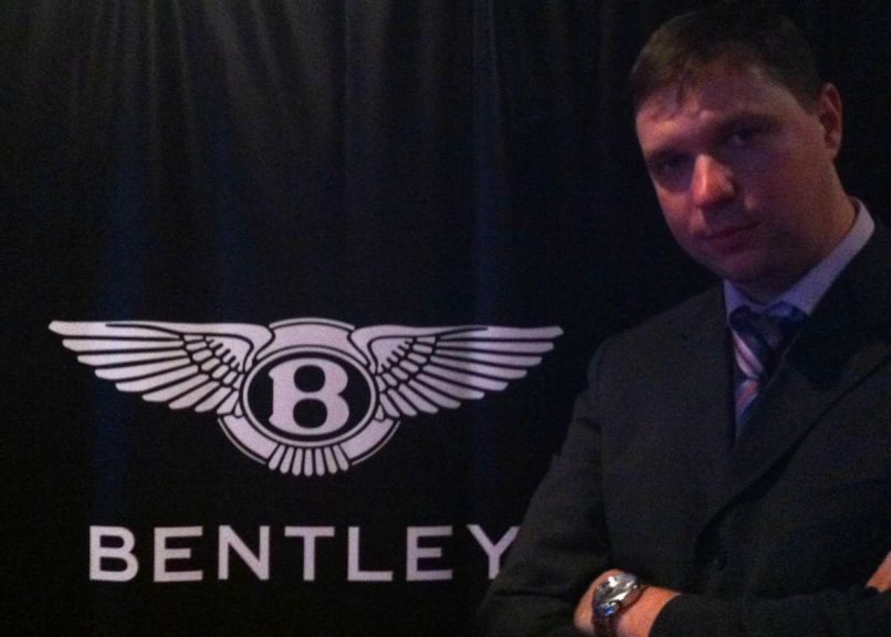 Михаил Слепченко | Москва