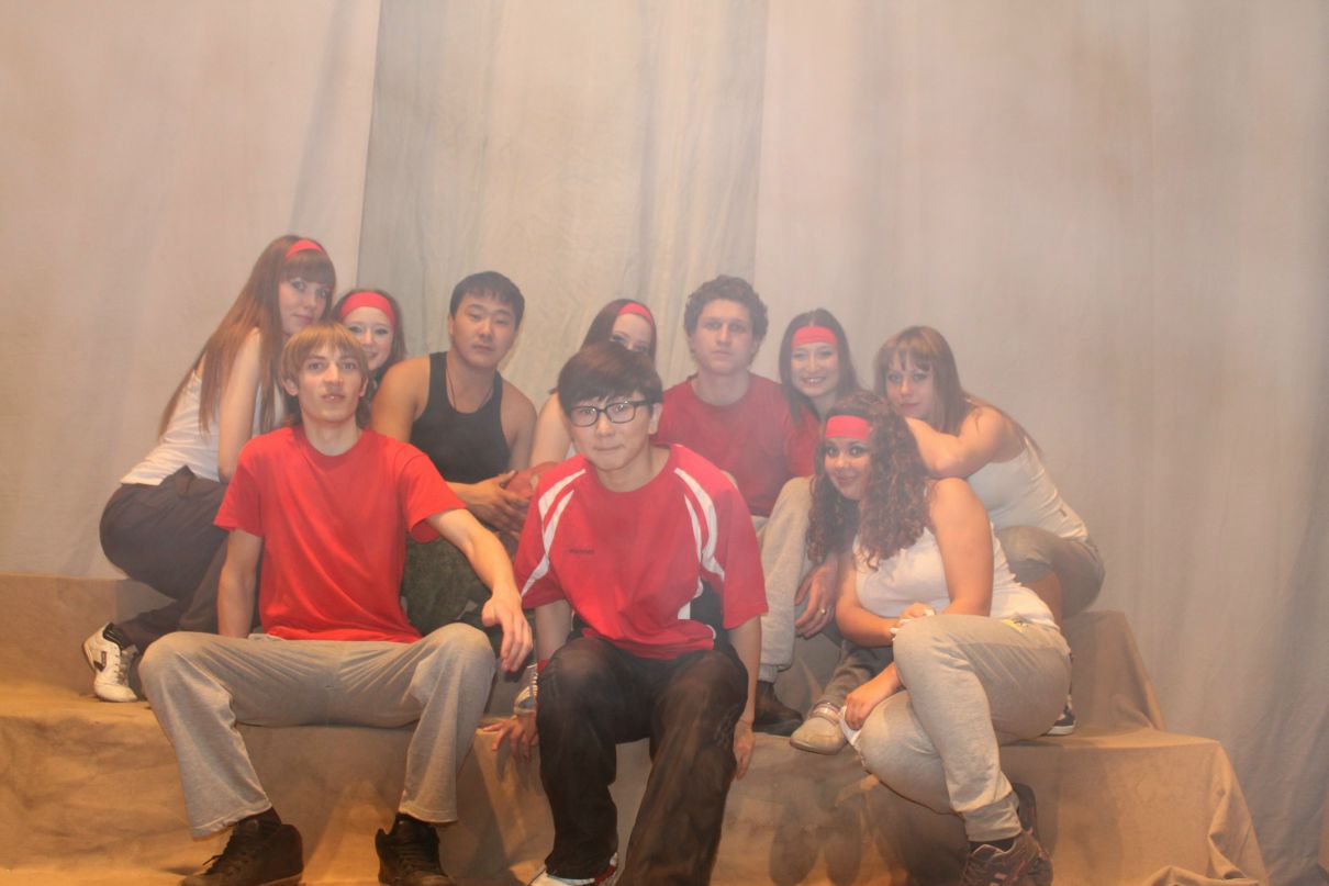 Александр Ефремов Lex | Улан-Удэ