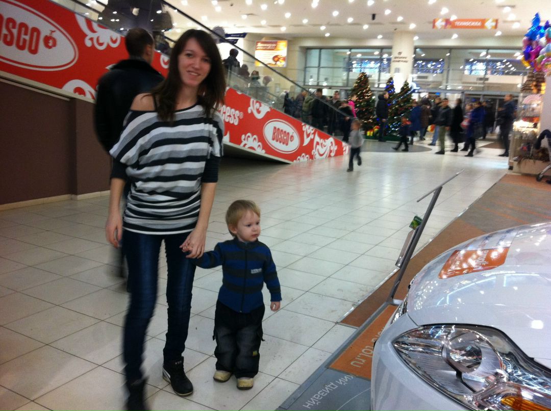 Катерина Южакова | Москва