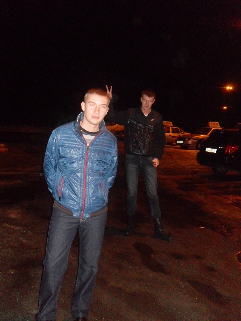 Денис Шмаков | Лесной