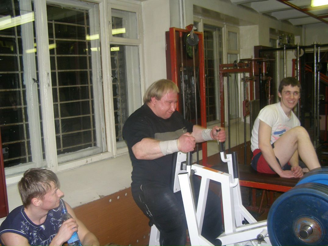 Александр Ершов | Санкт-Петербург