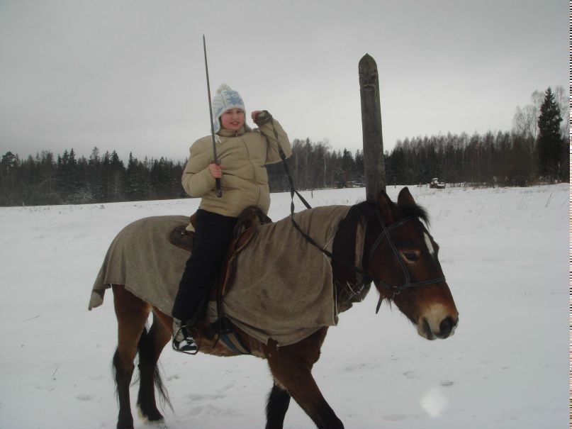 Елизавета Сизова | Москва