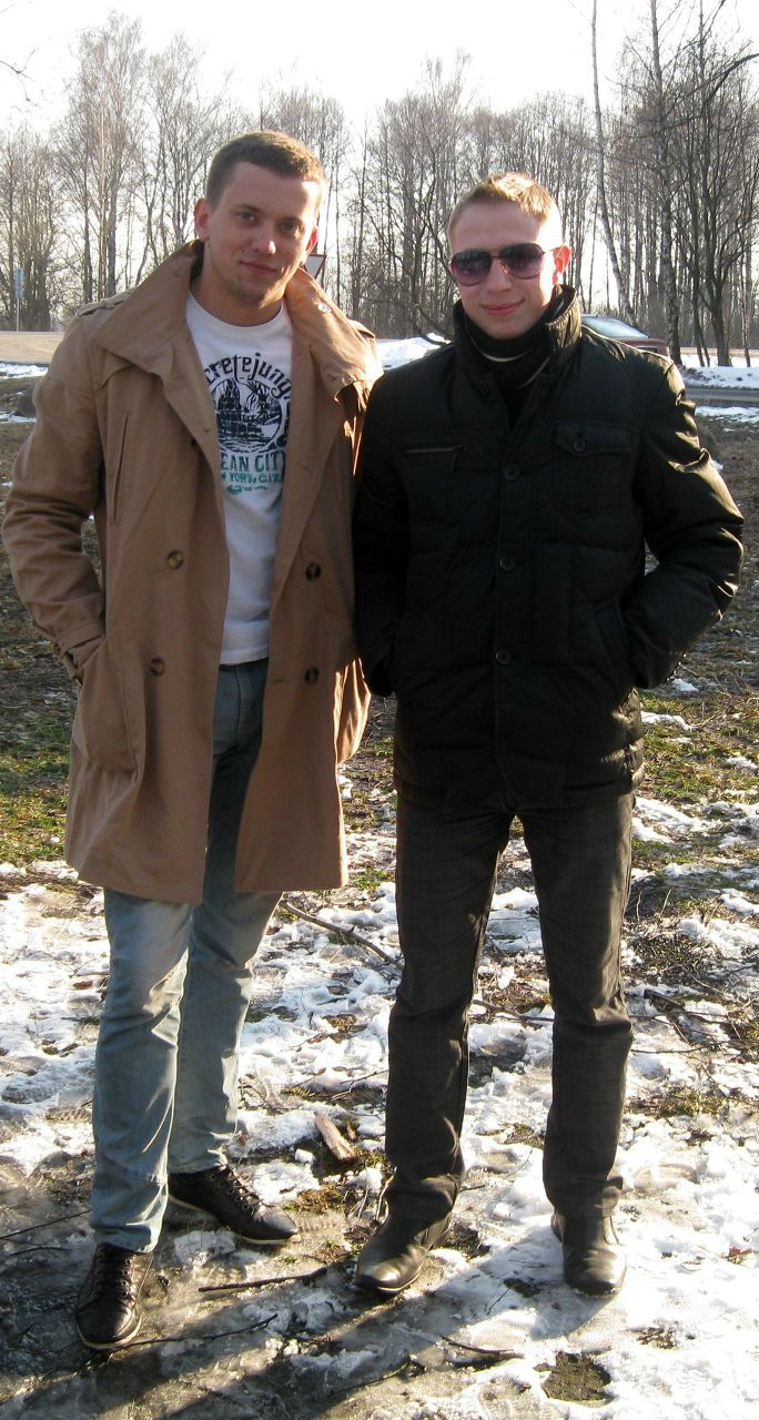 Алексей Кононов .ιlι.ιlιlι..AKOFF..ιlιlι.ιlι. | Минск