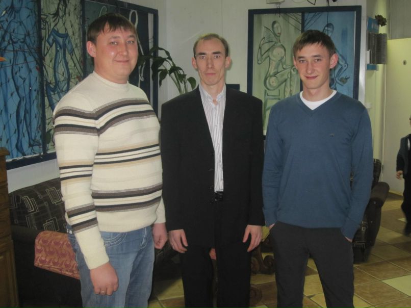 Владимир Юдин | Узда