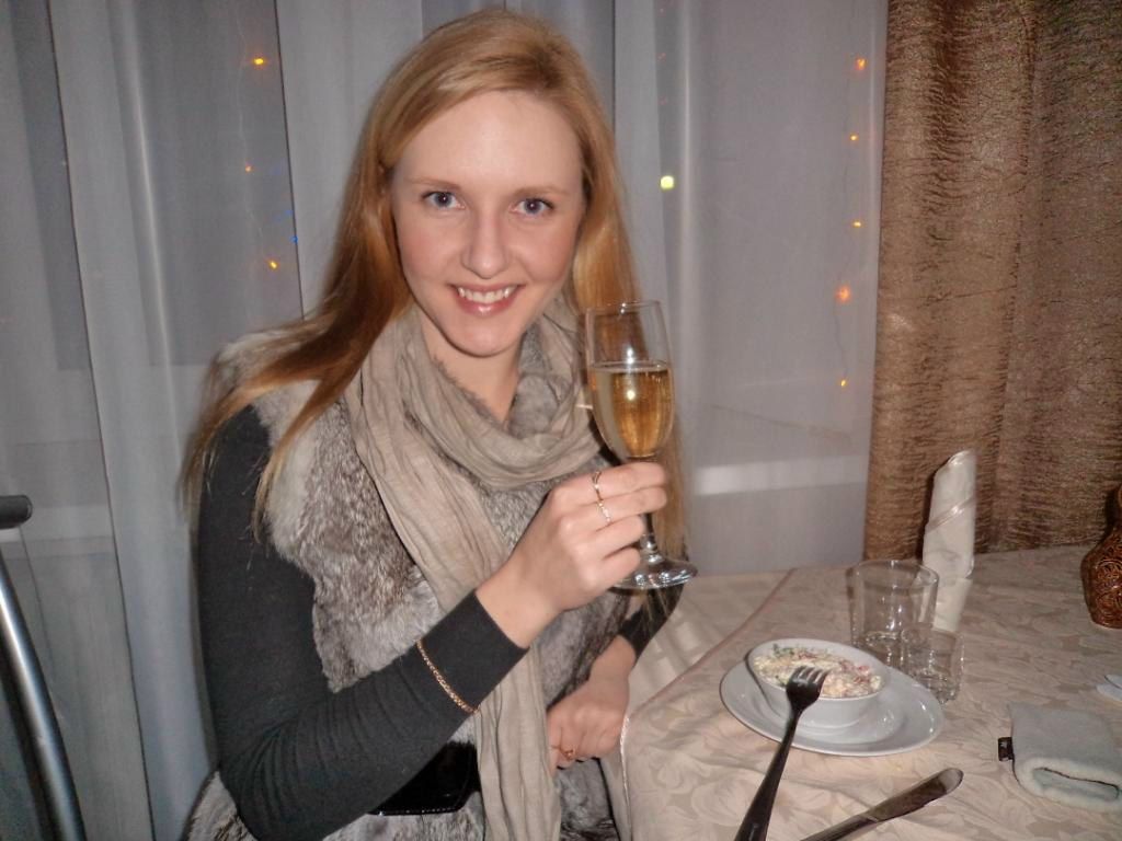 Таня Яцковская | Орша