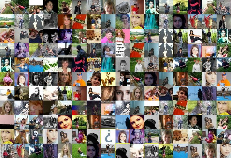 №3, Liza Zvereva, 7.5 №3, Liza Zvereva, 7.5