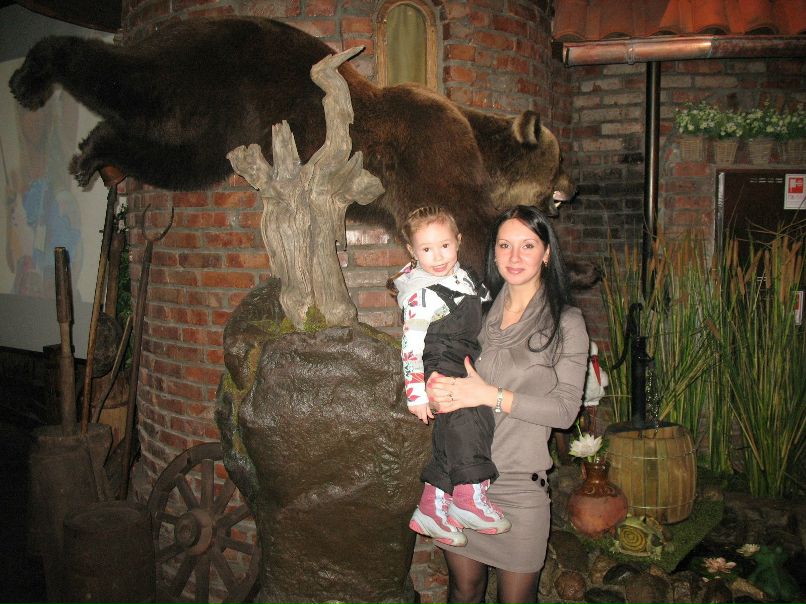 Ольга Красноносова | Мурманск