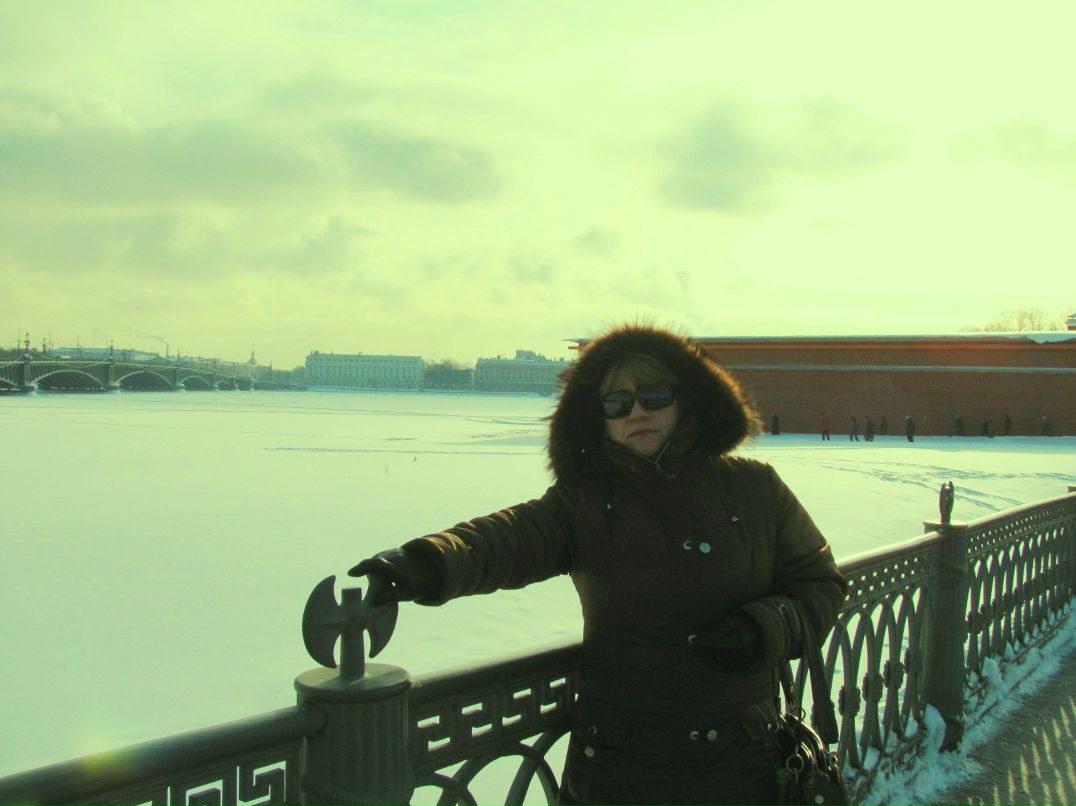 Татьяна Мельникова | Санкт-Петербург