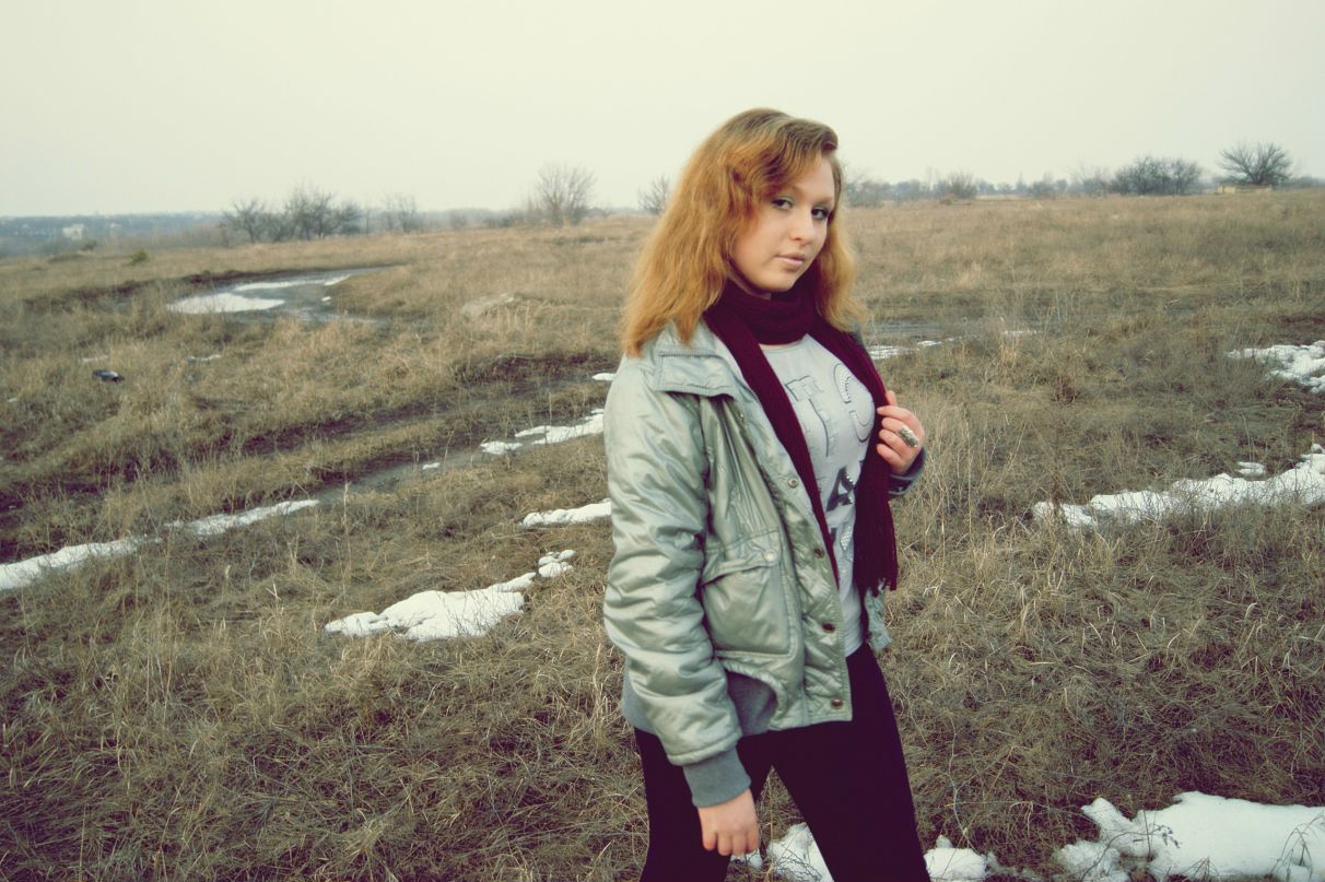 Екатерина Залуцкая | Кропивницкий / Кировоград