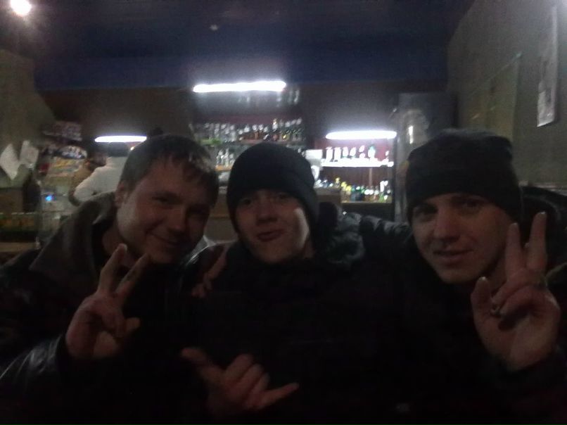 Димон Хитун | Запорожье