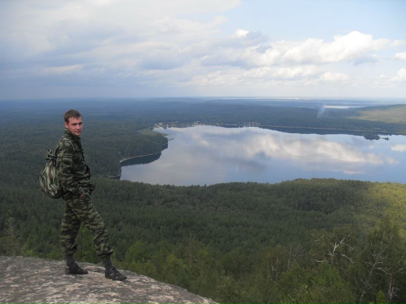 Антон Просвирнин | Челябинск