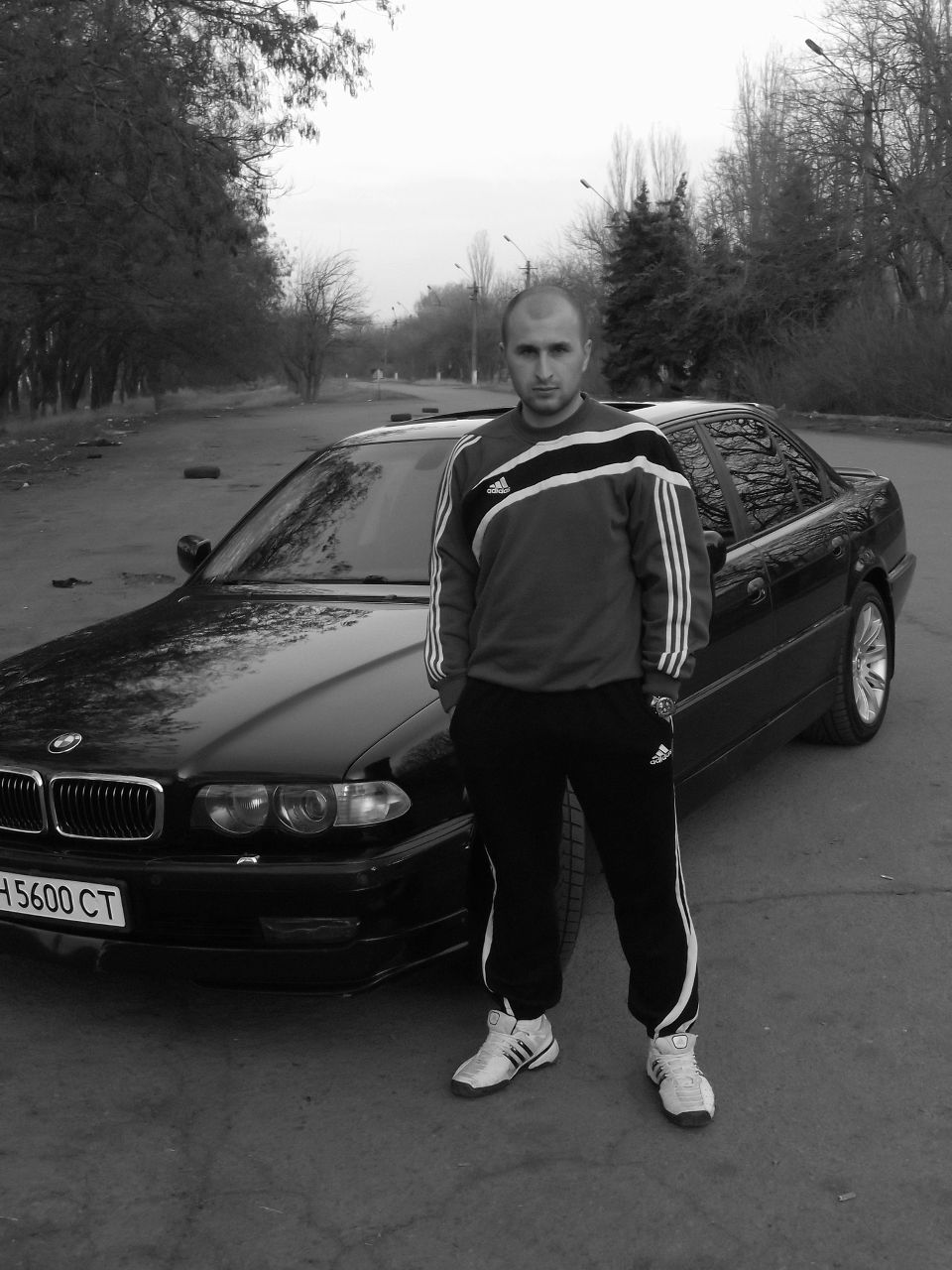 Вадим Сухой | Одесса