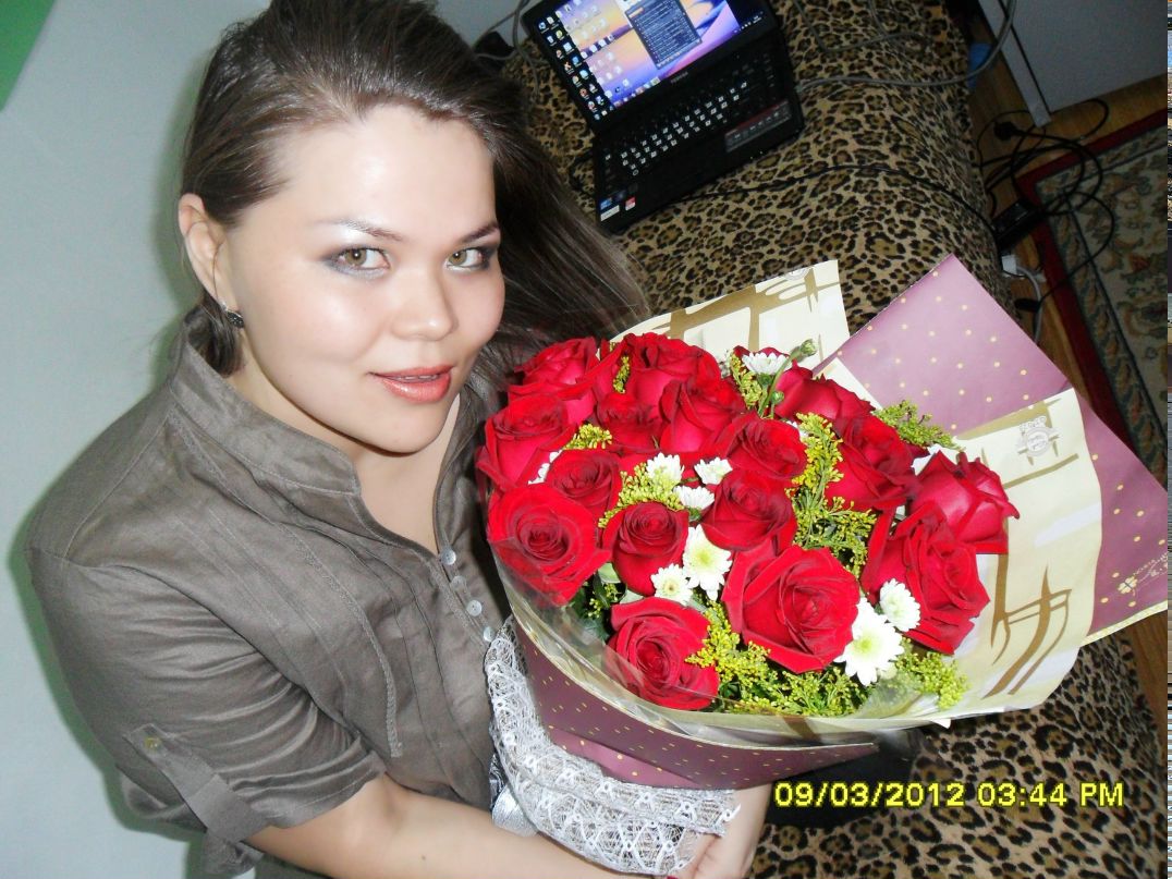 Zarina Bekbulatova | Астана / Нур-Султан