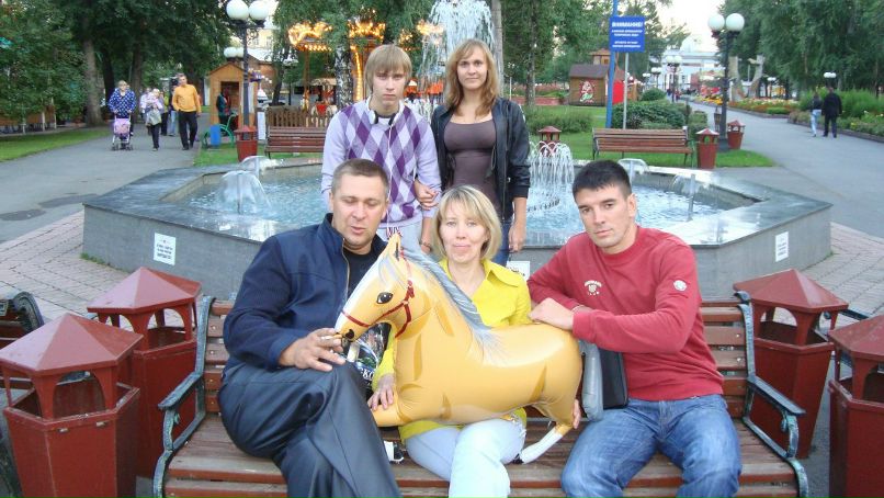 Елена Даньшина | Казань