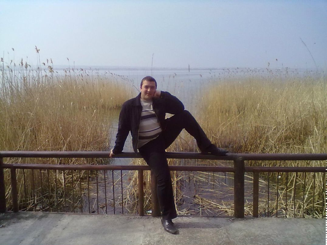 Александр Морозов | Каменка-Днепровская