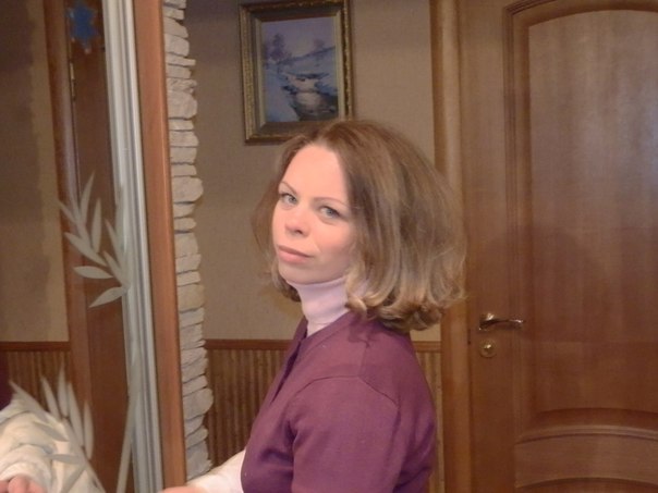 Анна Крутикова Алексеевна | Санкт-Петербург