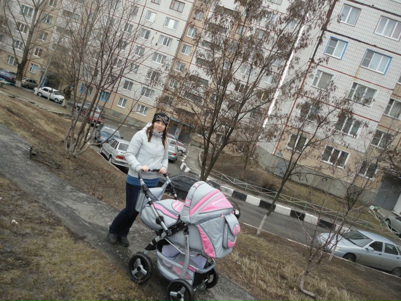 Алина Соседова | Старый Оскол