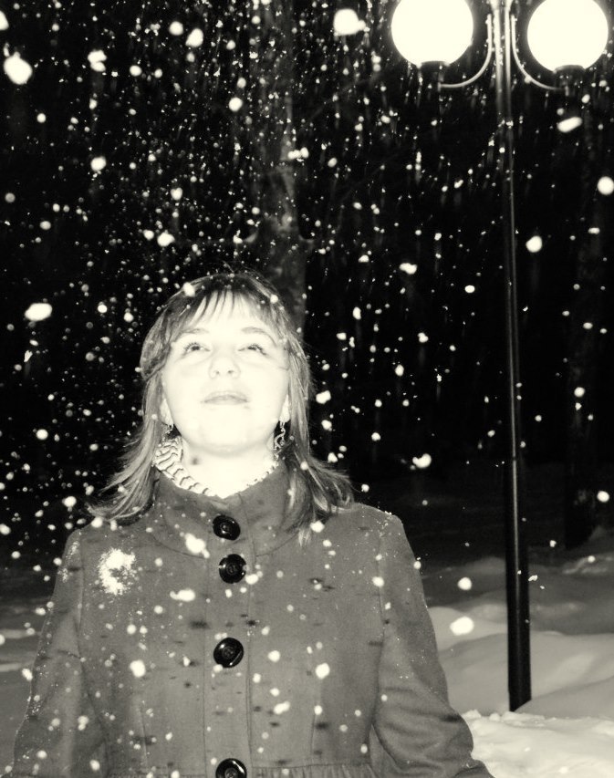 Оля Кулюшкина | Видное