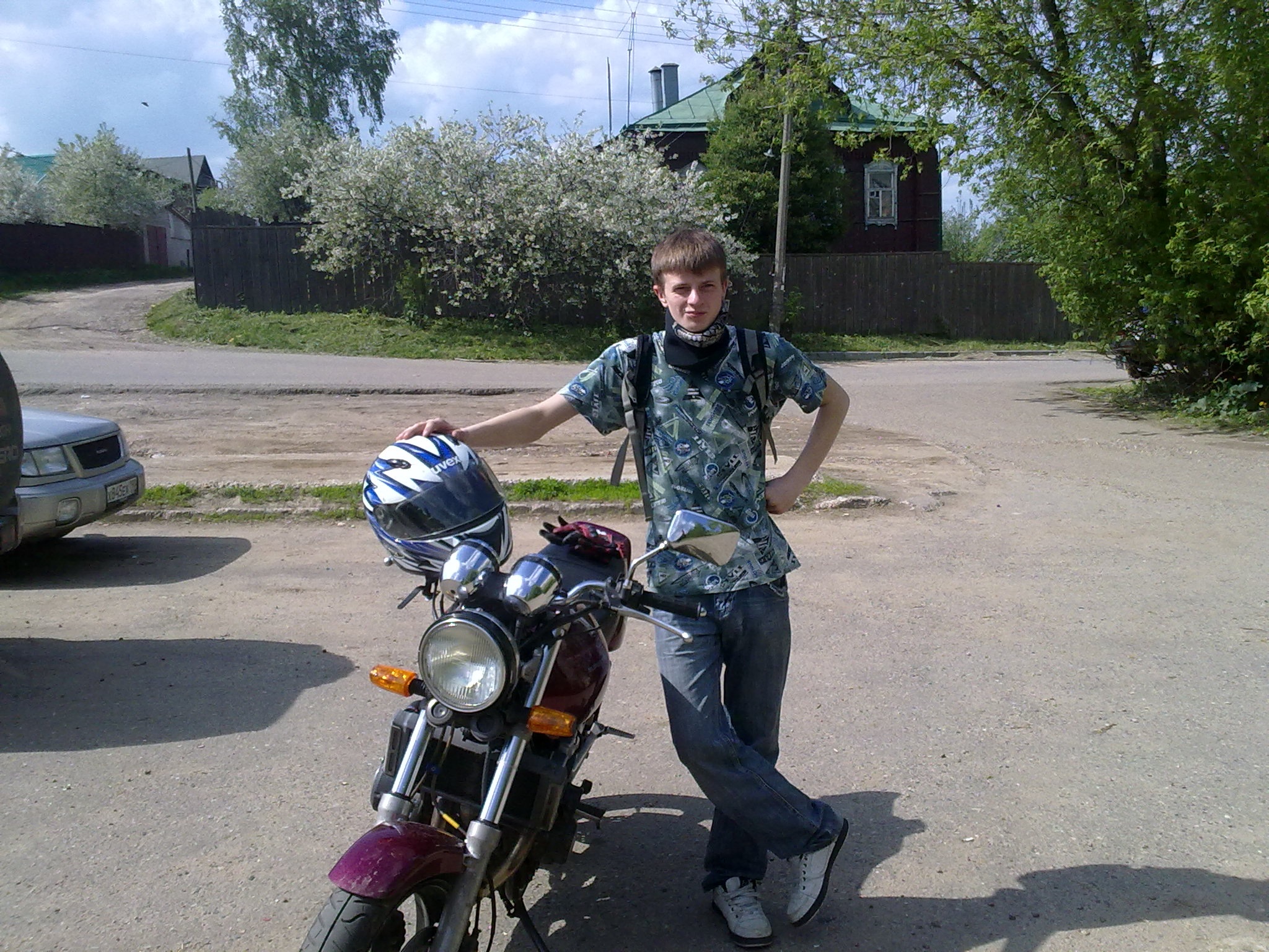 Фото профиля