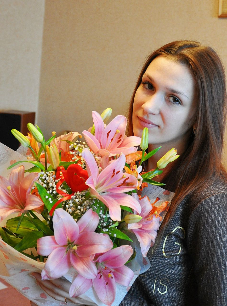 Anna Markina | Пенза