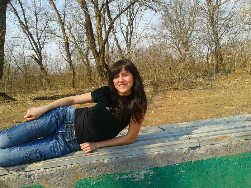 Вероника Зубарева | Беляевка