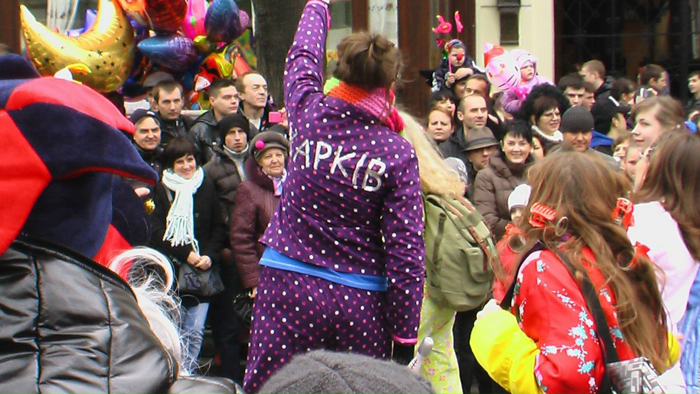 Любовь Якубская | Белгород-Днестровский