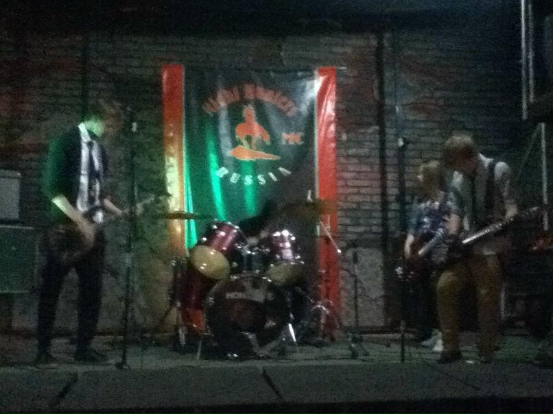 Богдан Василивецкий | Санкт-Петербург