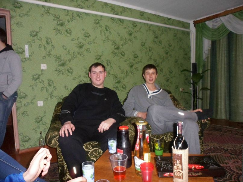 Владимир Авласко | Майбородовка