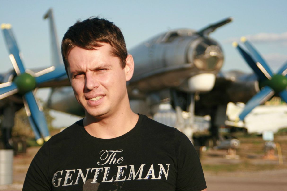 Дмитрий Якунин Михайлович | Луганск