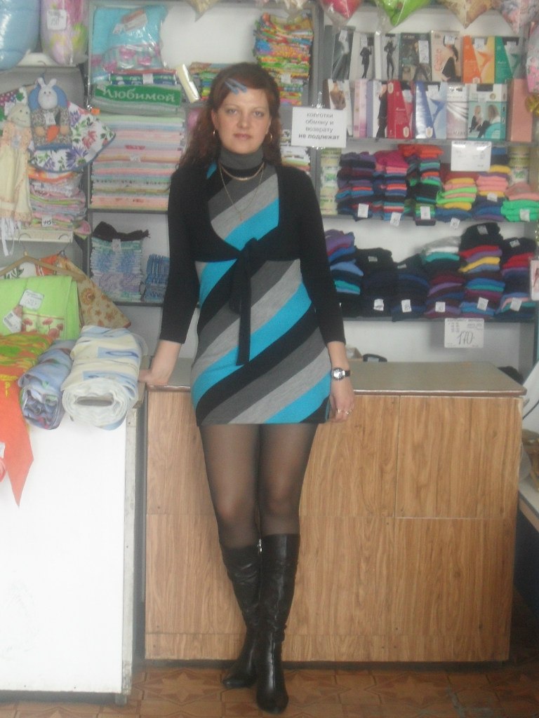 Наталья Стец | Луза