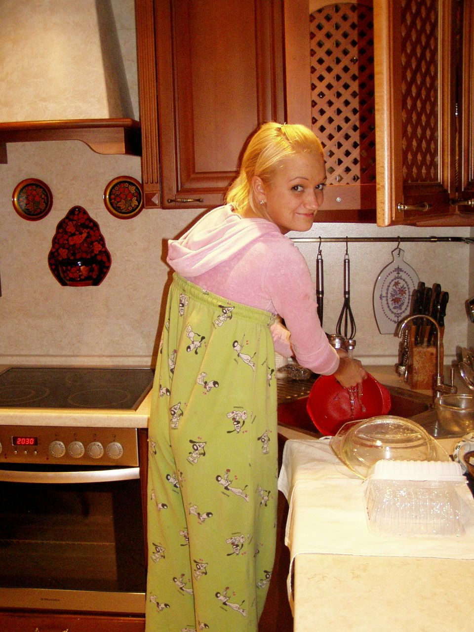 Маришка Каюрова Блондинка-Cолнышко | Санкт-Петербург