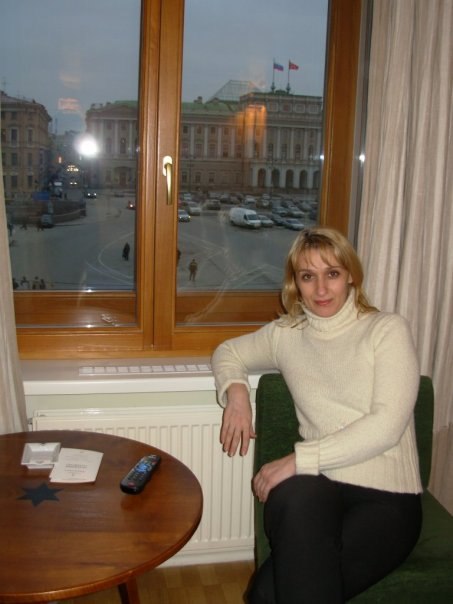 Руся Марченко | Санкт-Петербург