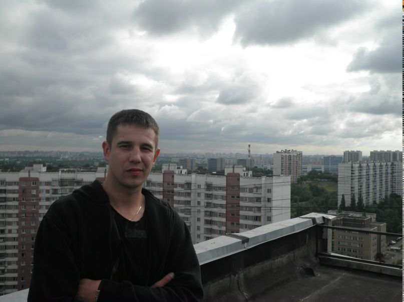 Алксей Dguba Алeсей | Москва