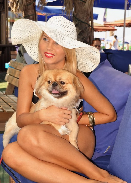 Женя Качурина | Ришон ЛеЦион