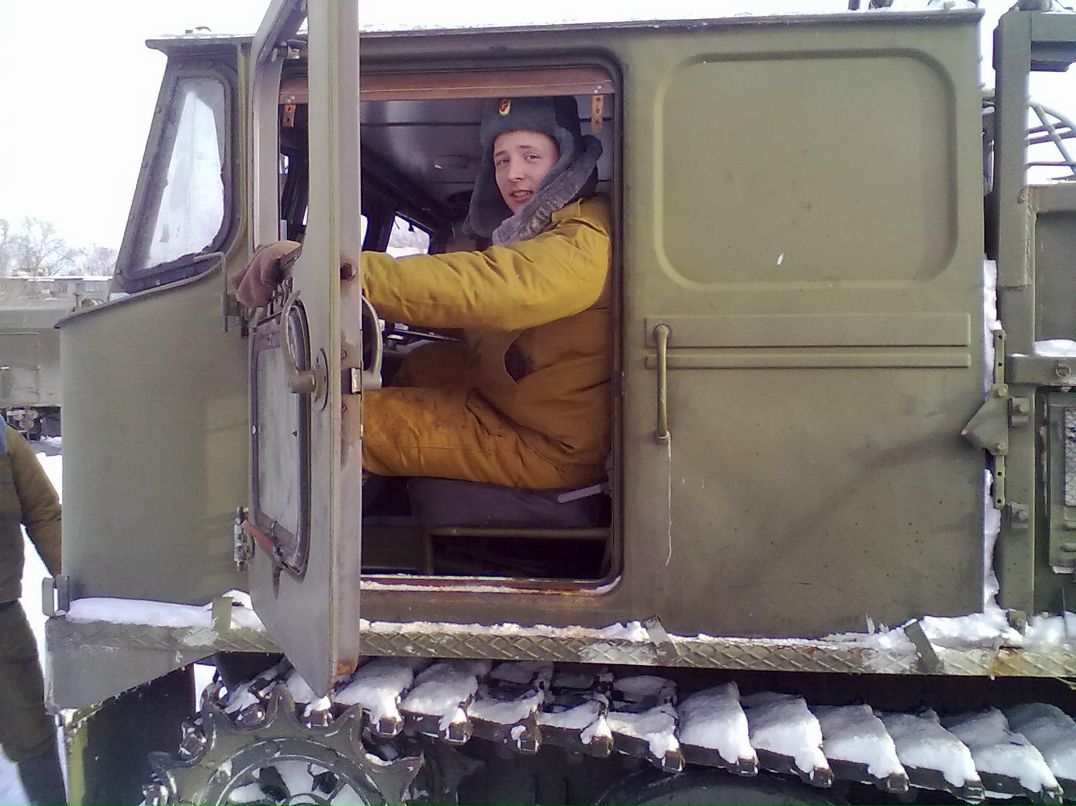 Юрий Шумков | Ульяновск