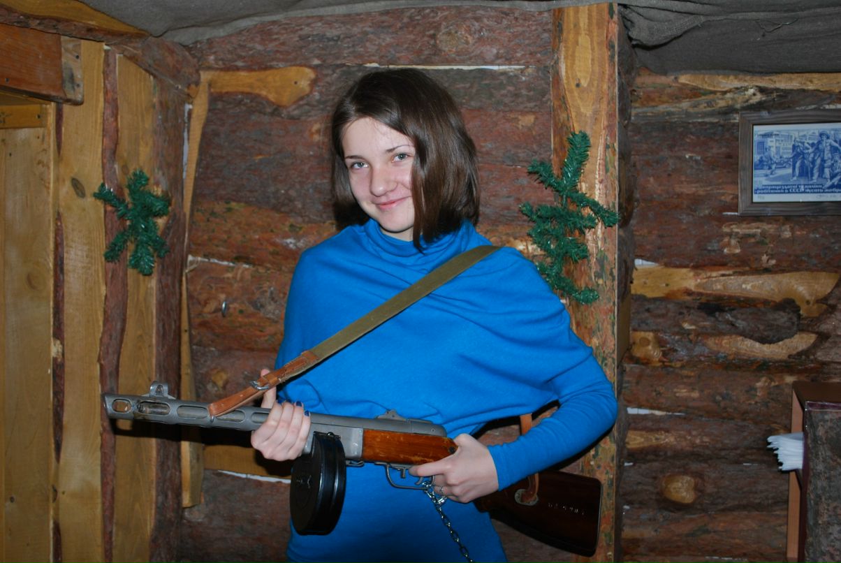 Александра Пинчук | Киев