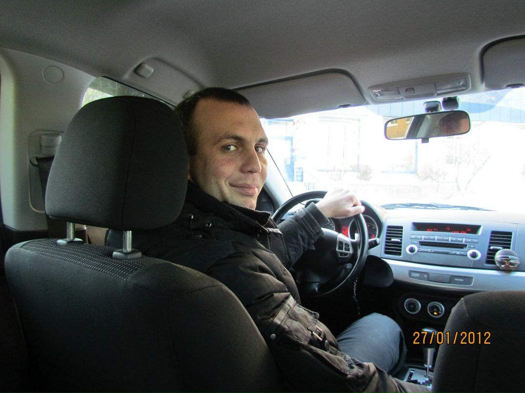 Виталий Василенко | Днепр (Днепропетровск)