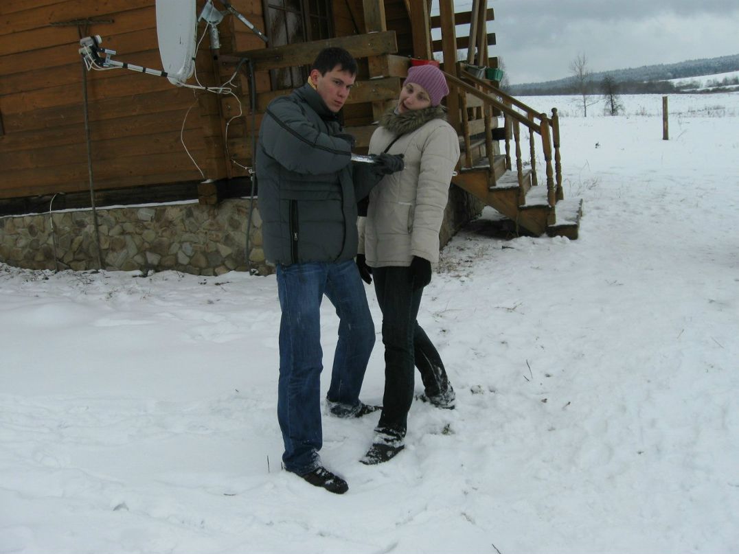 Юля Павлюкович =#Matilda#= | Черновцы