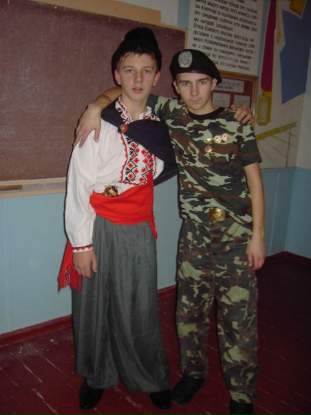 №35, Міша Ємець, Немиров №35, Міша Ємець, Немиров