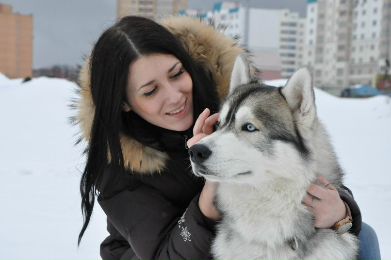 Лиза Нечаева | Москва
