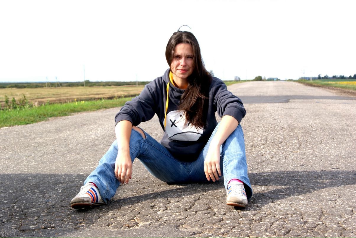 Анна Платонова | Москва