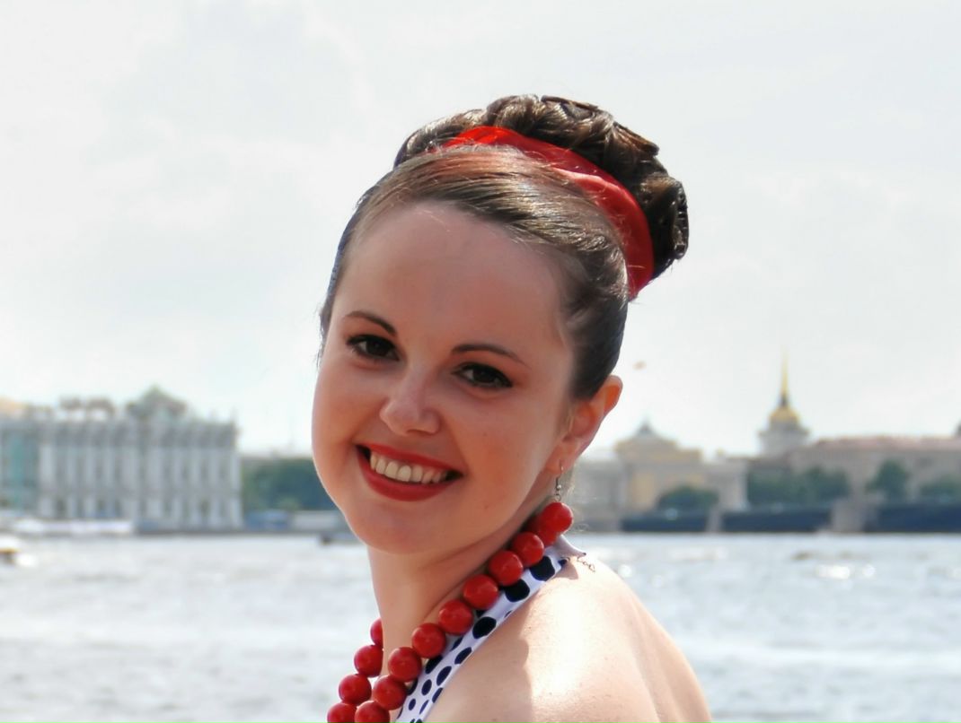 Елена Ефимова | Санкт-Петербург