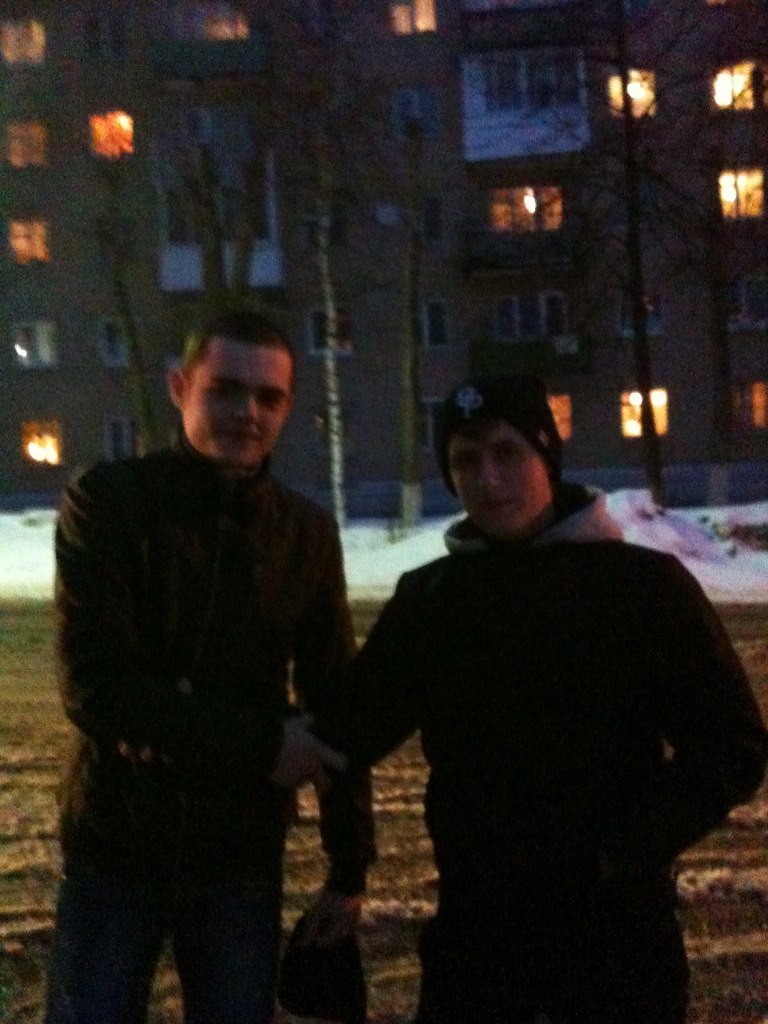Михан Местный | Сергиев Посад