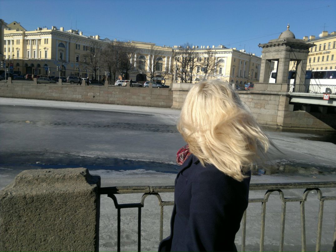 Юлия Вологина | Санкт-Петербург