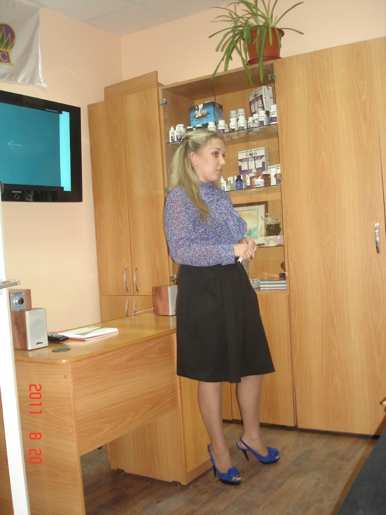 Анастасия Гофман | Томск