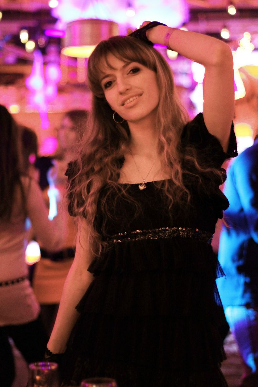 Оля Лебедева-Шильникова | Брянск