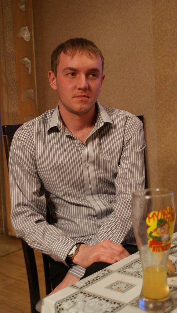 Николай Реснянский | Майский