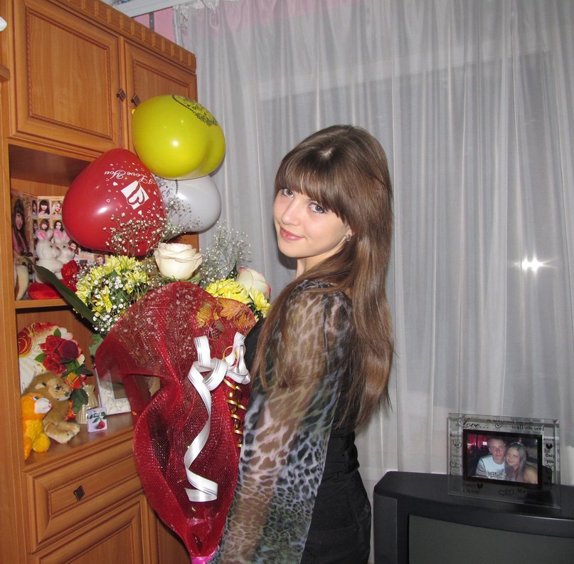 Диаська Оверкина | Горловка