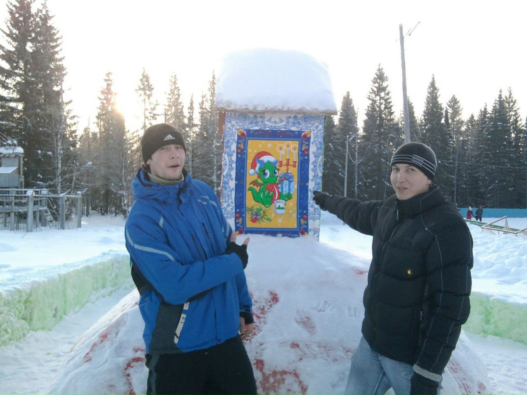 Анатолий Слесаренко | 