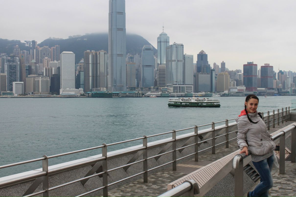 Kristina Fedoseeva | Владивосток